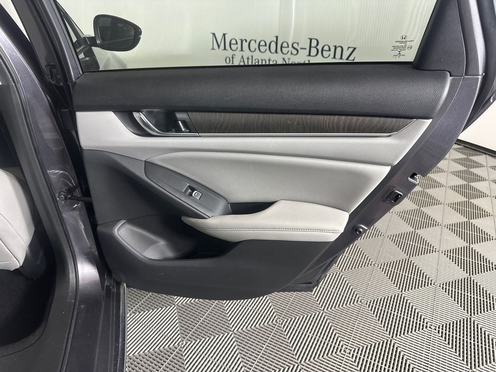 2019 Honda Accord EX-L
