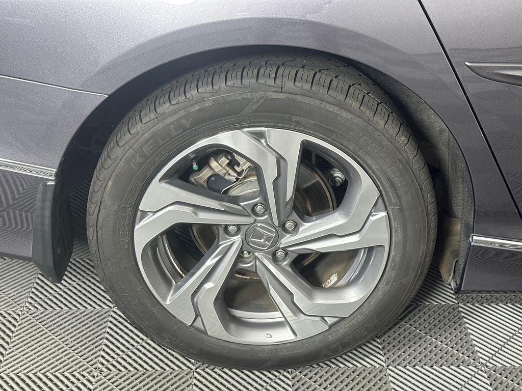 2019 Honda Accord EX-L