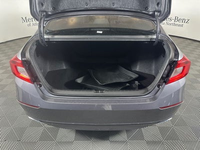 2019 Honda Accord EX-L