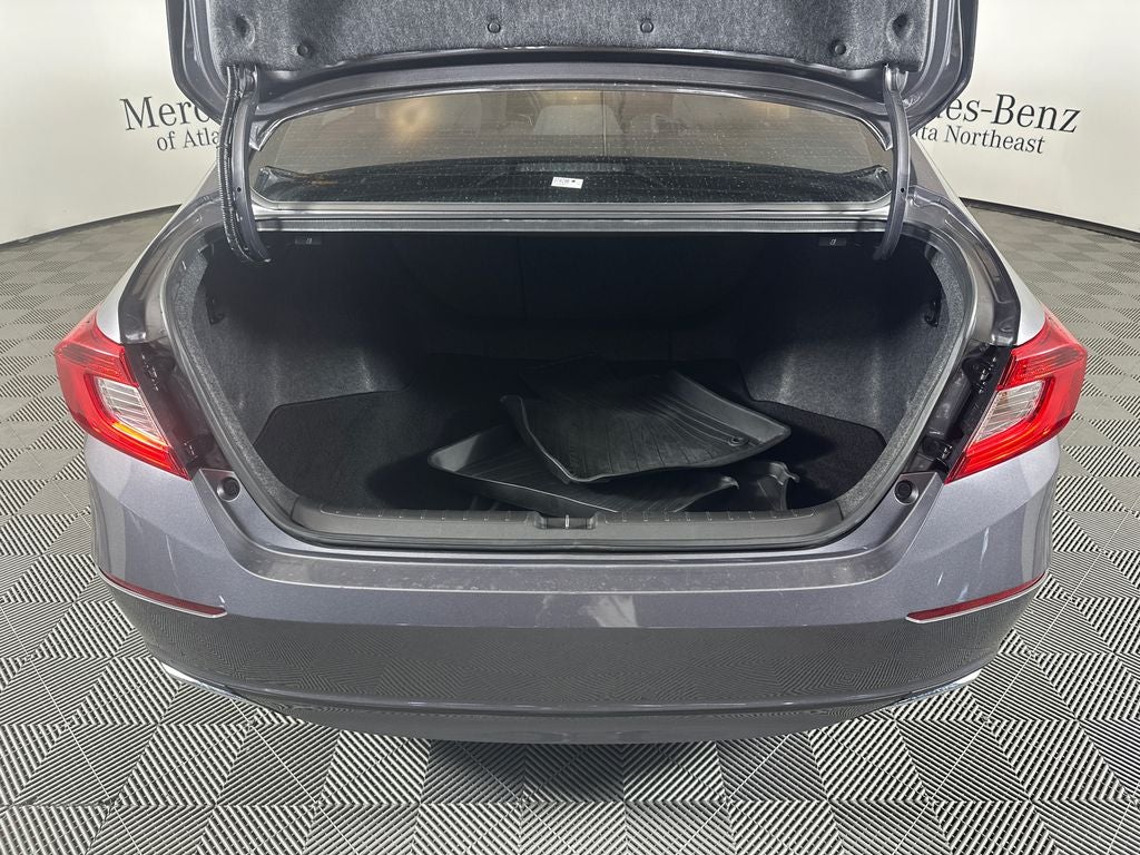 2019 Honda Accord EX-L