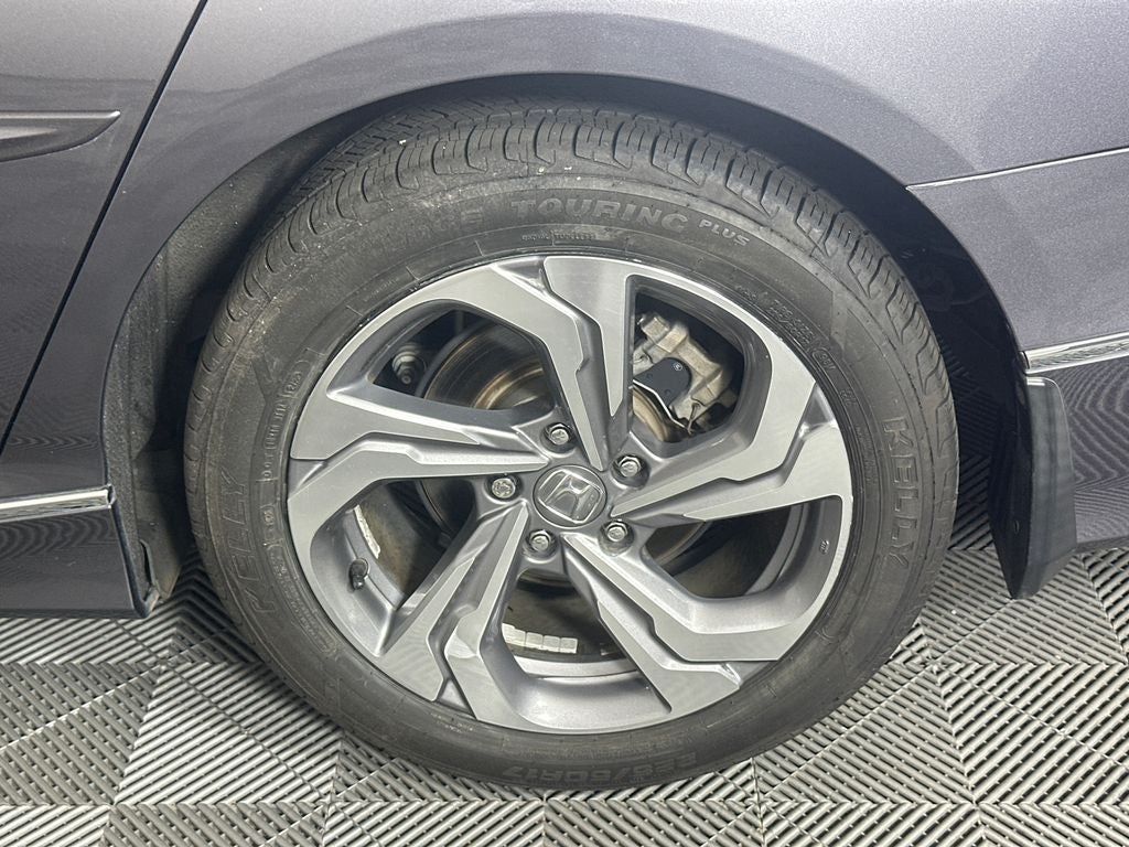 2019 Honda Accord EX-L