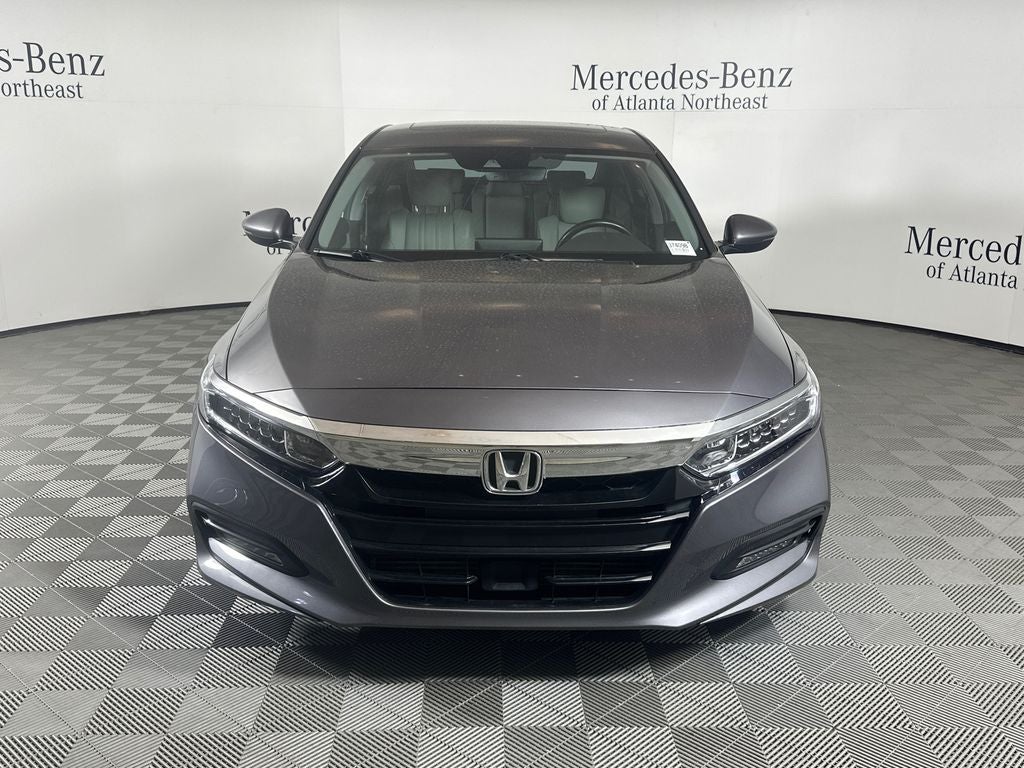 2019 Honda Accord EX-L