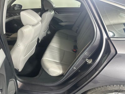 2019 Honda Accord EX-L