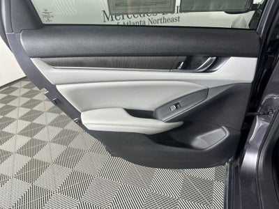 2019 Honda Accord EX-L