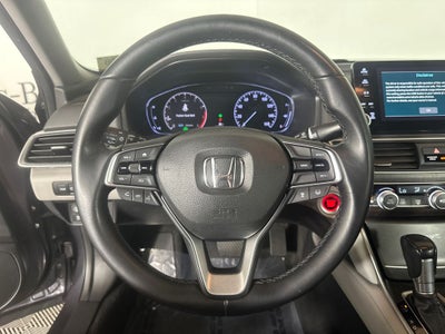 2019 Honda Accord EX-L