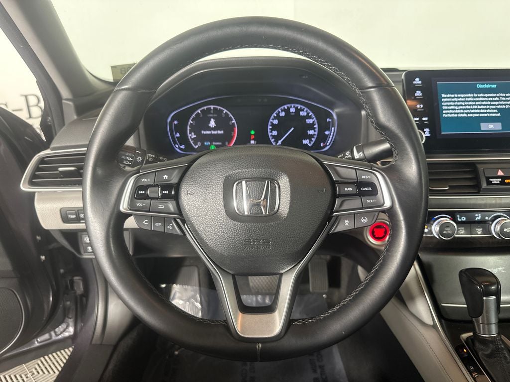 2019 Honda Accord EX-L
