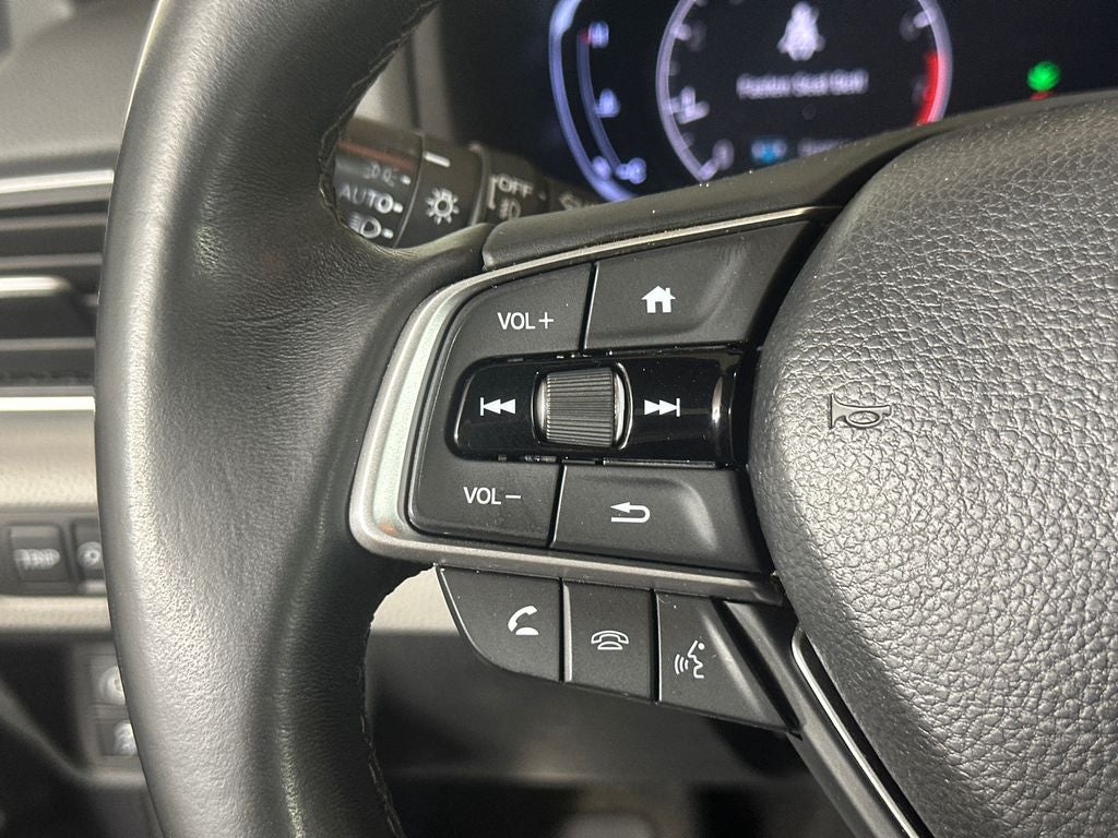 2019 Honda Accord EX-L