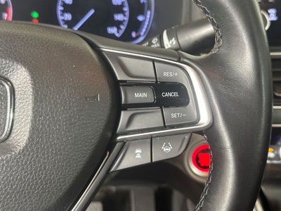 2019 Honda Accord EX-L