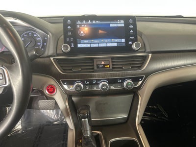 2019 Honda Accord EX-L