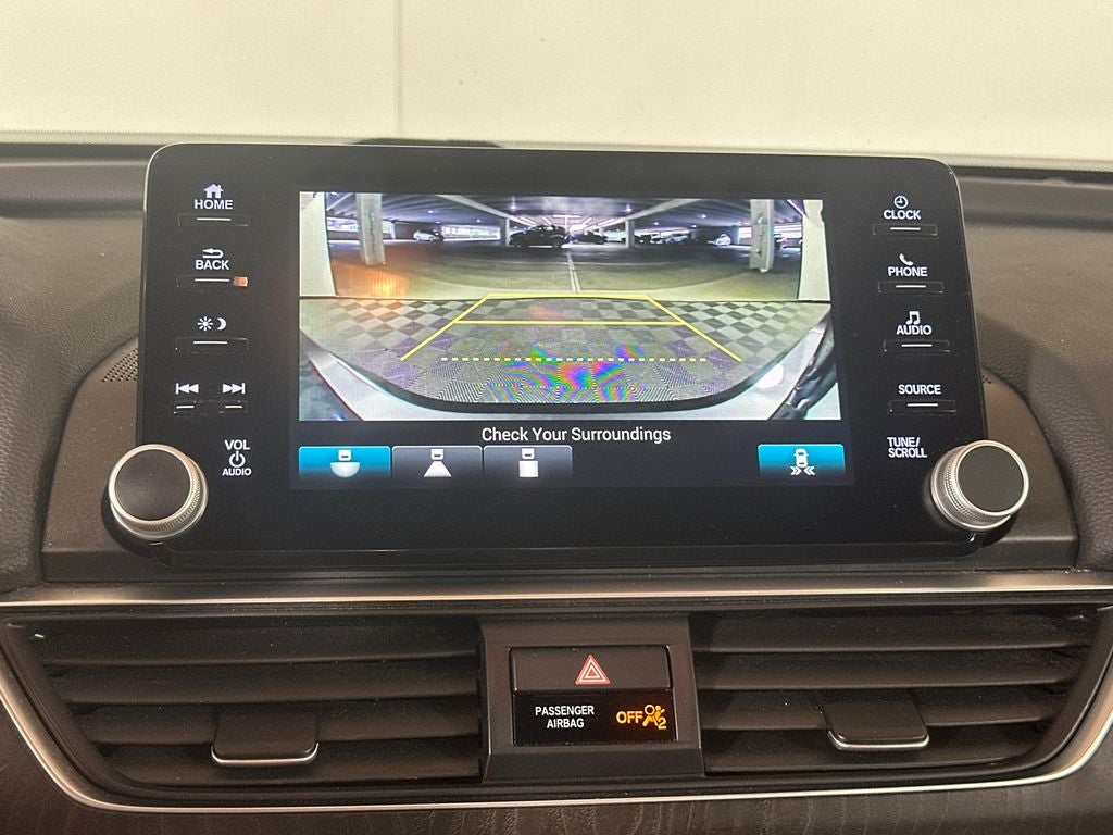 2019 Honda Accord EX-L