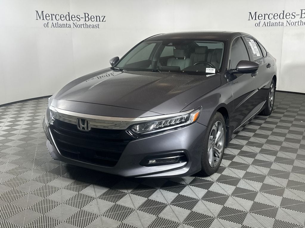 2019 Honda Accord EX-L