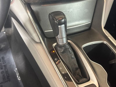 2019 Honda Accord EX-L