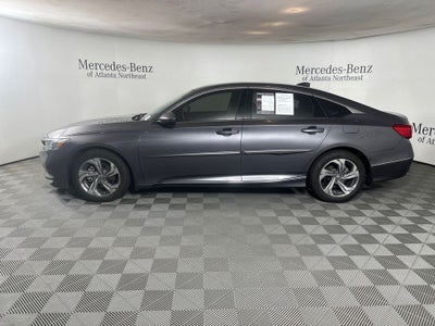 2019 Honda Accord EX-L
