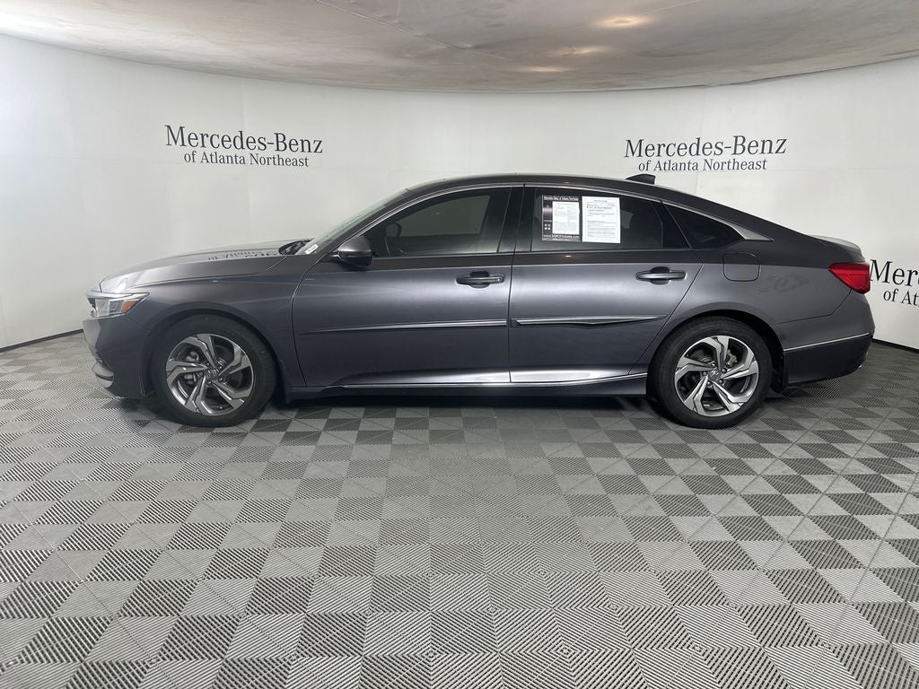2019 Honda Accord EX-L