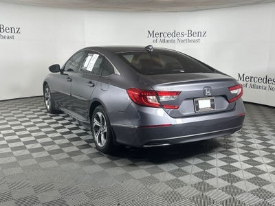 2019 Honda Accord EX-L