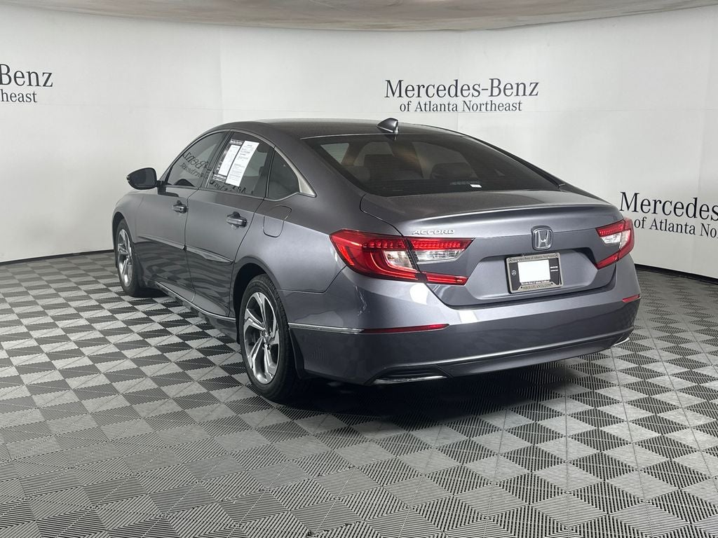 2019 Honda Accord EX-L