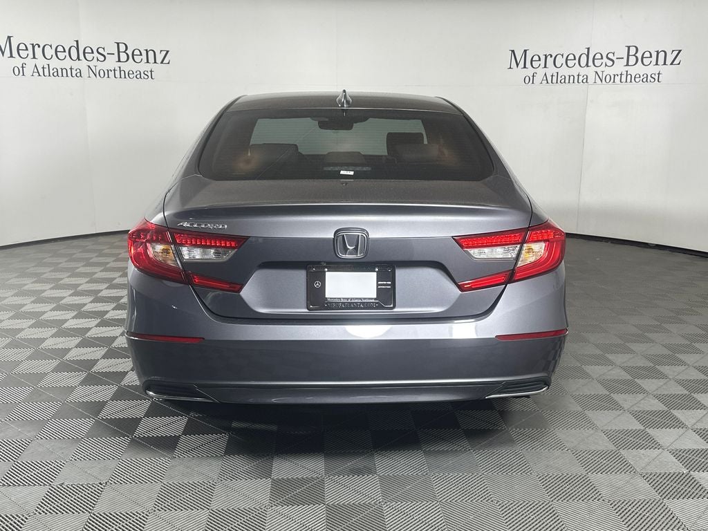 2019 Honda Accord EX-L