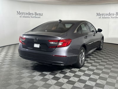 2019 Honda Accord EX-L