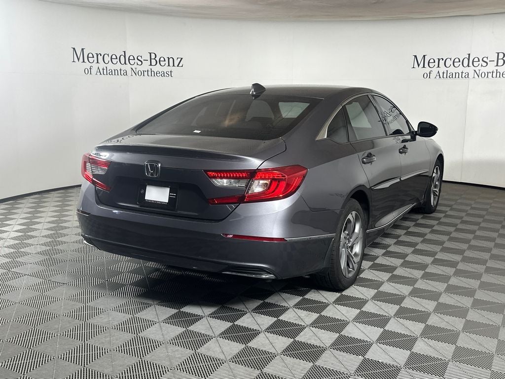 2019 Honda Accord EX-L