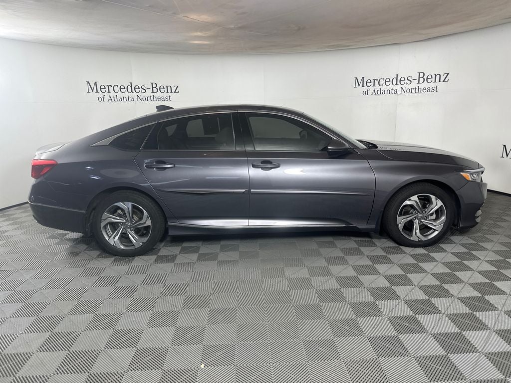 2019 Honda Accord EX-L