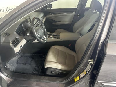 2019 Honda Accord EX-L