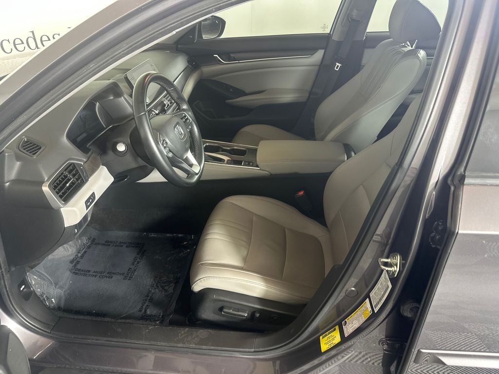 2019 Honda Accord EX-L