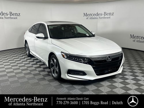 2020 Honda Accord EX-L