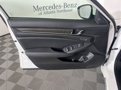 2020 Honda Accord EX-L