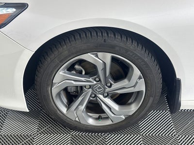 2020 Honda Accord EX-L