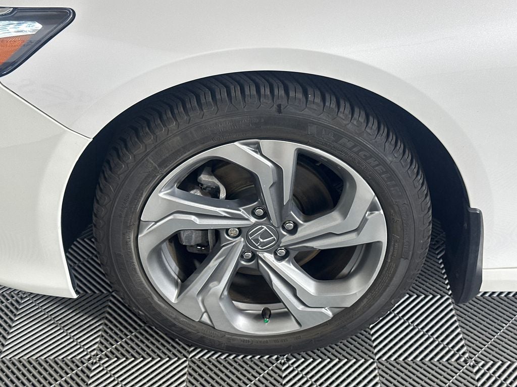 2020 Honda Accord EX-L