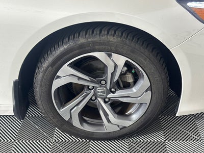 2020 Honda Accord EX-L