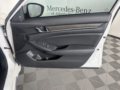 2020 Honda Accord EX-L