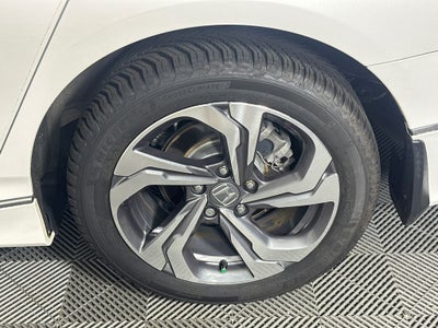 2020 Honda Accord EX-L