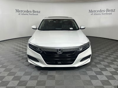 2020 Honda Accord EX-L