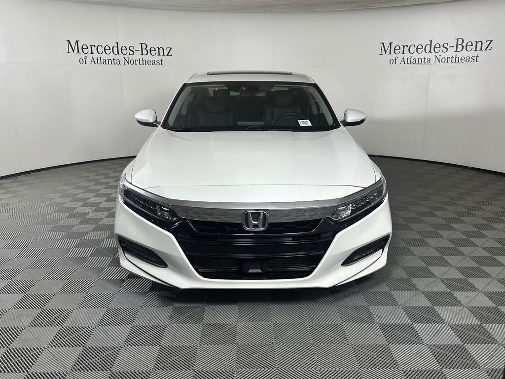 2020 Honda Accord EX-L