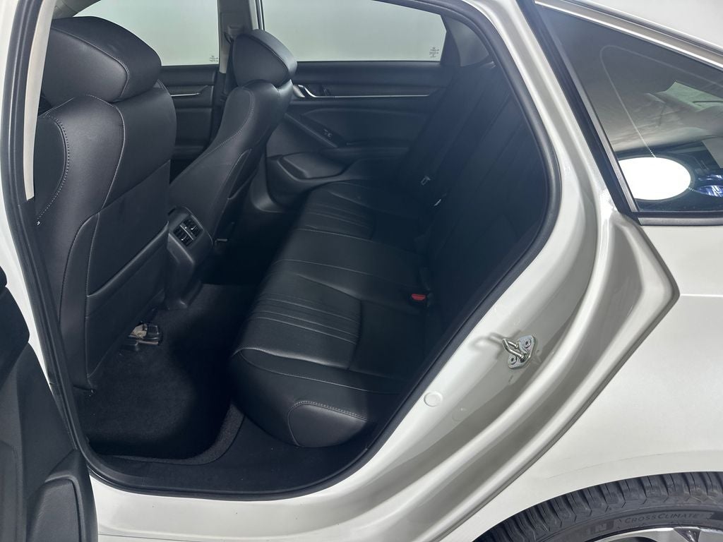 2020 Honda Accord EX-L