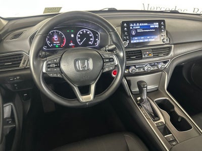 2020 Honda Accord EX-L