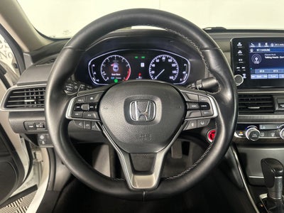 2020 Honda Accord EX-L