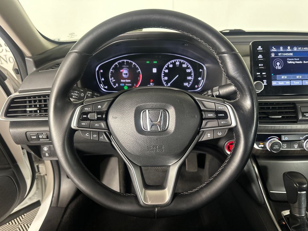 2020 Honda Accord EX-L