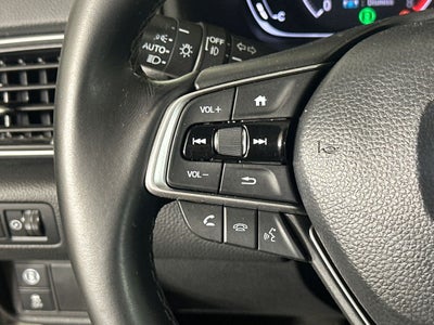 2020 Honda Accord EX-L