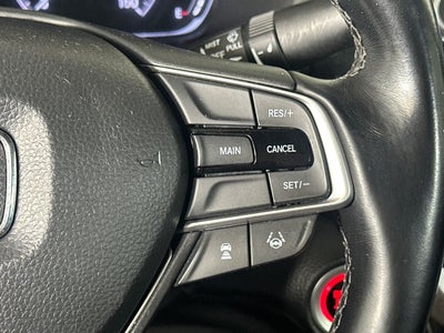 2020 Honda Accord EX-L
