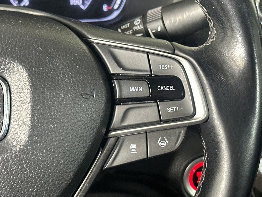 2020 Honda Accord EX-L