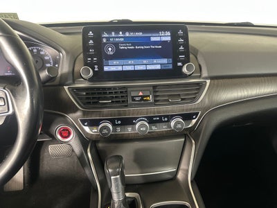 2020 Honda Accord EX-L