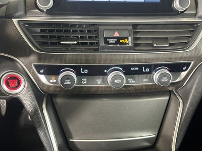 2020 Honda Accord EX-L