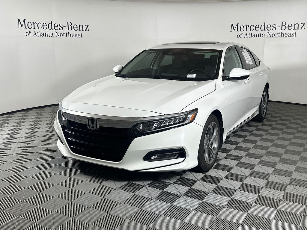 2020 Honda Accord EX-L