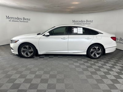 2020 Honda Accord EX-L