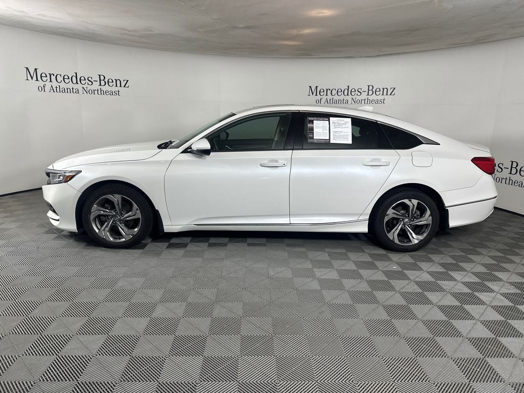 2020 Honda Accord EX-L