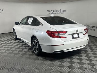 2020 Honda Accord EX-L