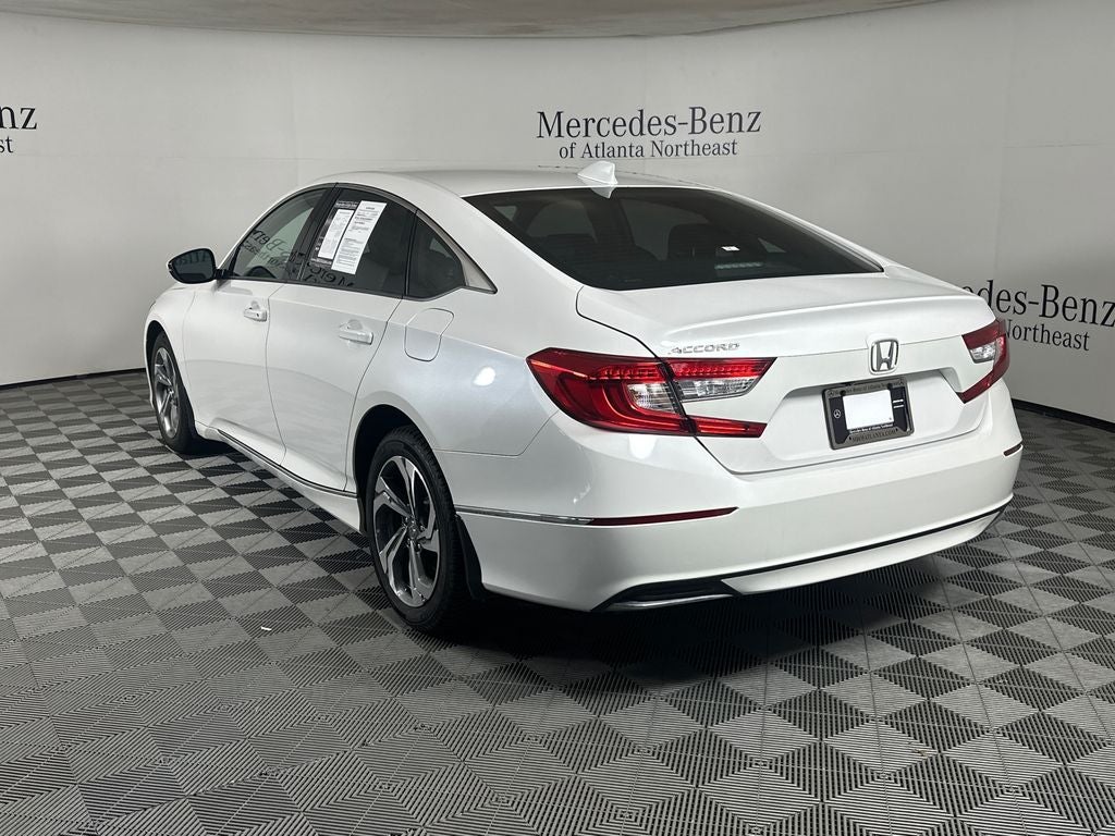 2020 Honda Accord EX-L