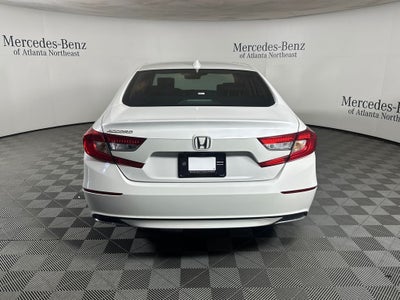 2020 Honda Accord EX-L